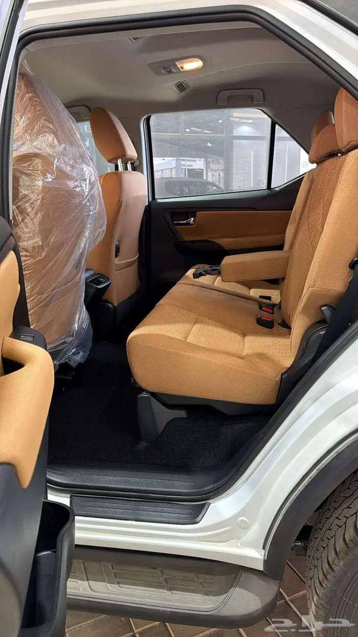 تويوتا فورتشنر GX2 بدون دبل 2025 3