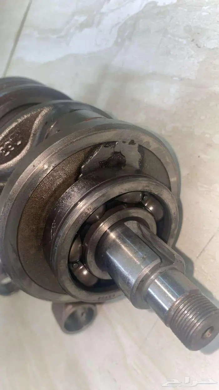 كرنك ياماها بانشي 2