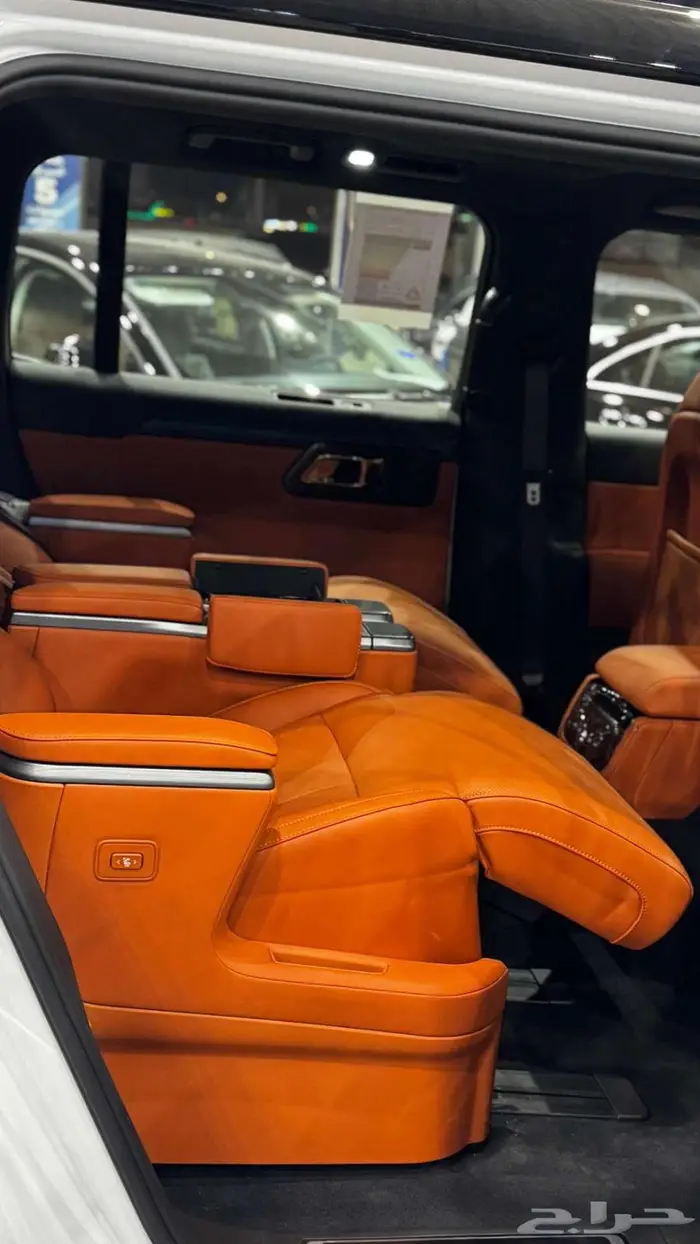 روكس ROX 01 2025 لون أبيض -VIP ( كاش و أقساط ) 4