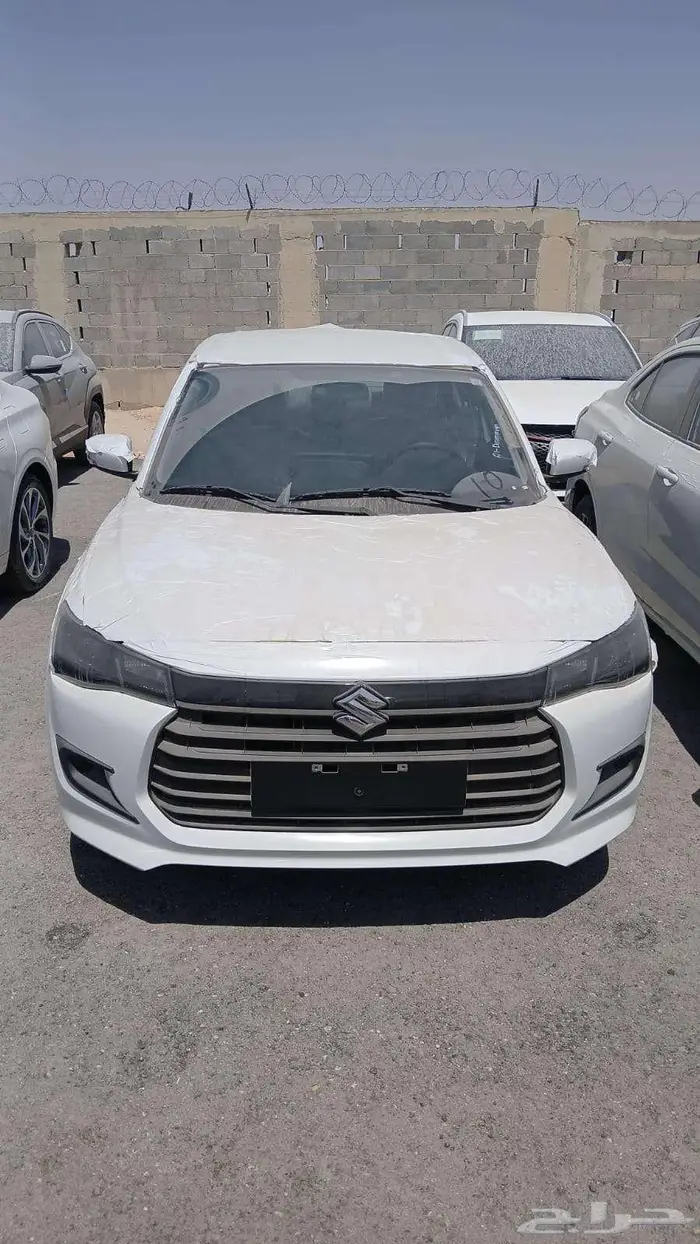 سوزوكي ديزاير ستاندر موديل 2026 متوفر اقسااط 0