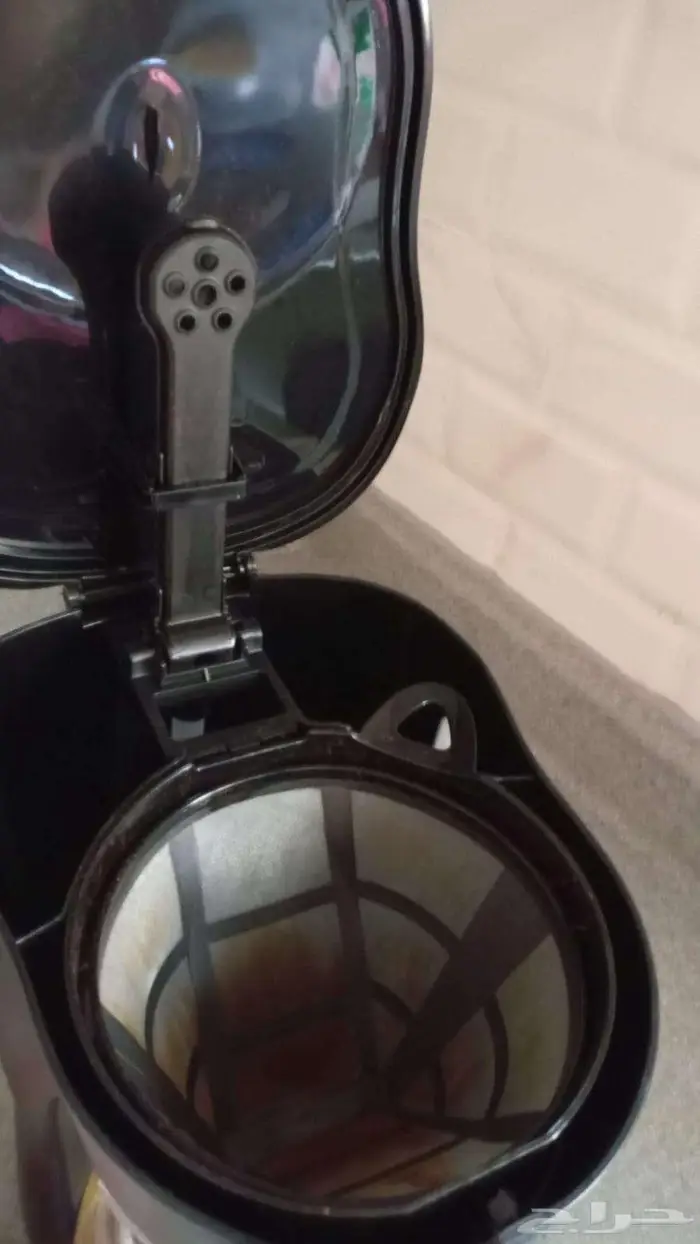 اعلان بيع آلة صنع القهوة 1