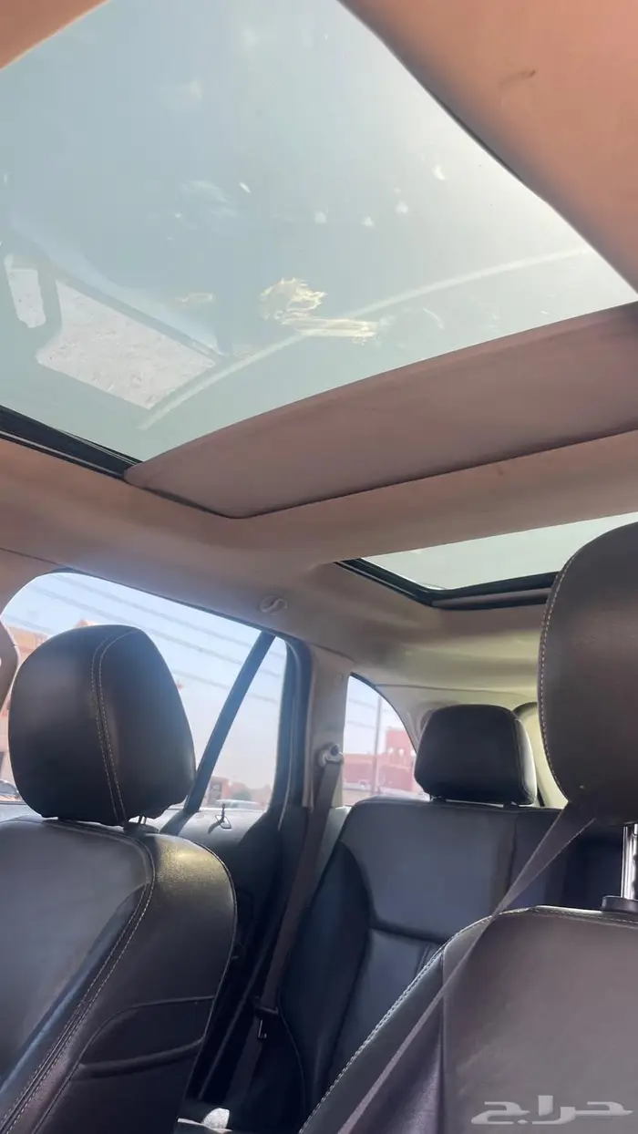 فورد ايدج سبورت 2014 4