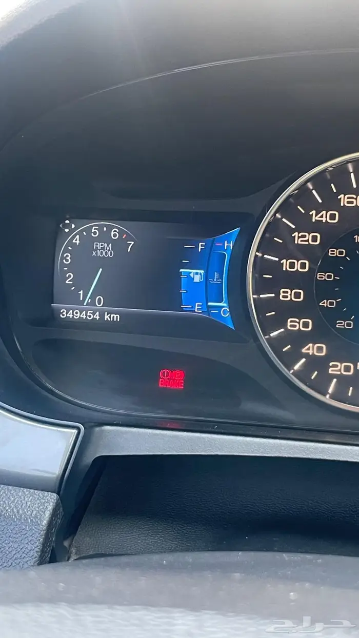 فورد ايدج سبورت 2014 3