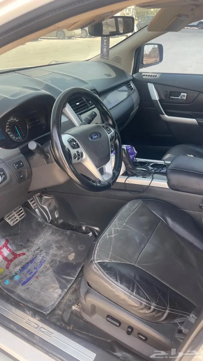 فورد ايدج سبورت 2014 9