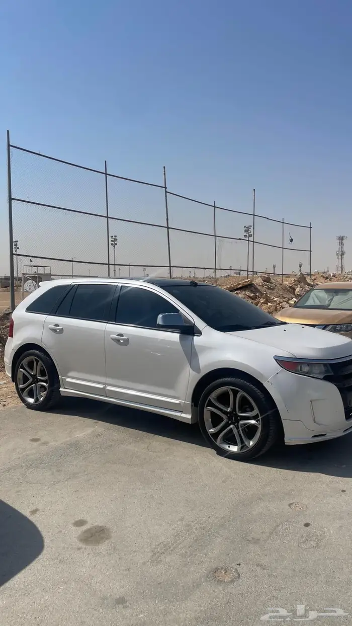 فورد ايدج سبورت 2014 5