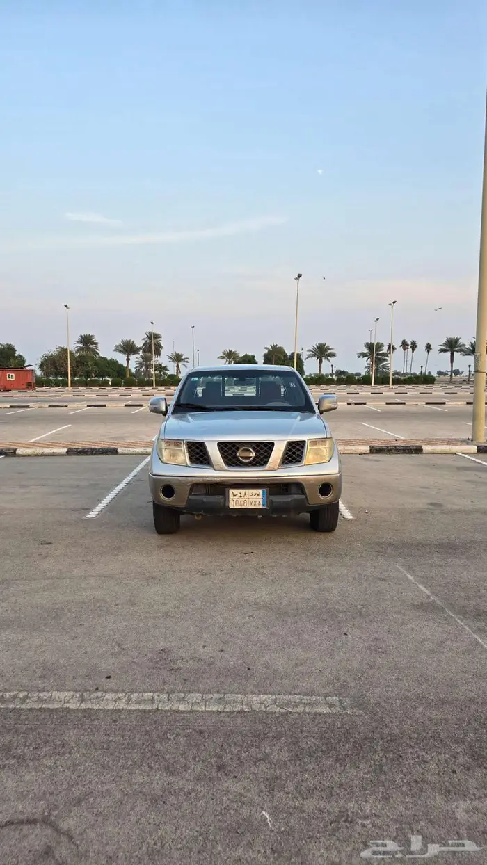 سيارة نيسان نافارا 2008 0