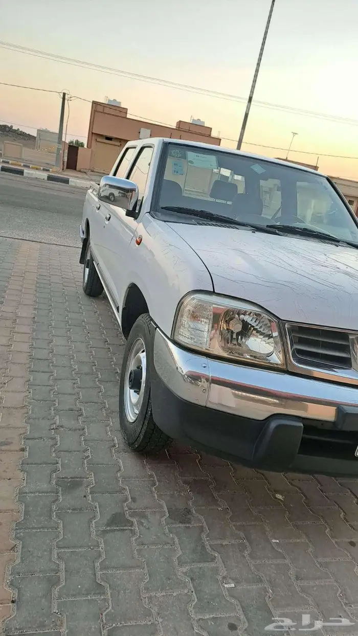 ددسن نيسان بكب غمارتين 2015 2