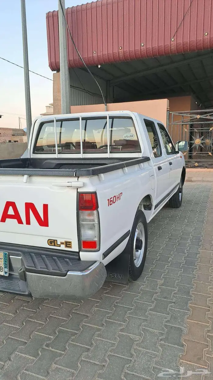 ددسن نيسان بكب غمارتين 2015 8