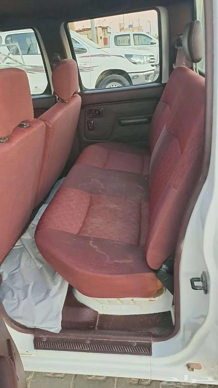 ددسن نيسان بكب غمارتين 2015 16