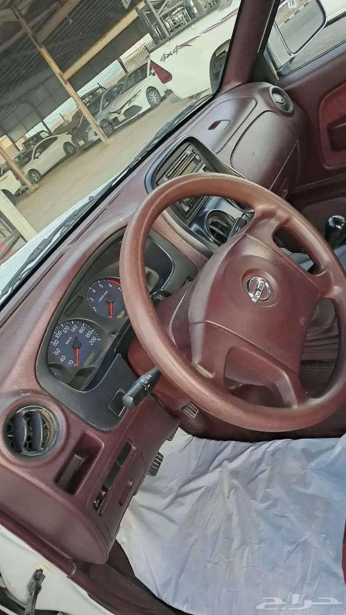 ددسن نيسان بكب غمارتين 2015 13