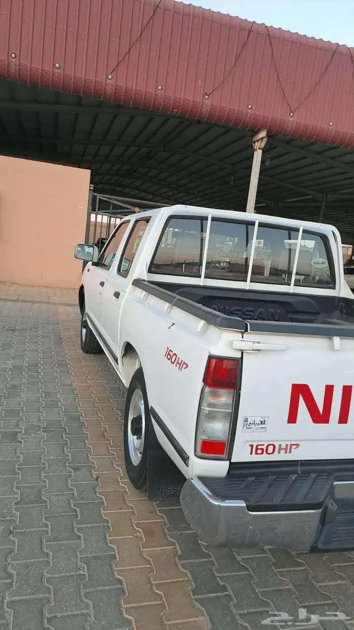 ددسن نيسان بكب غمارتين 2015 9