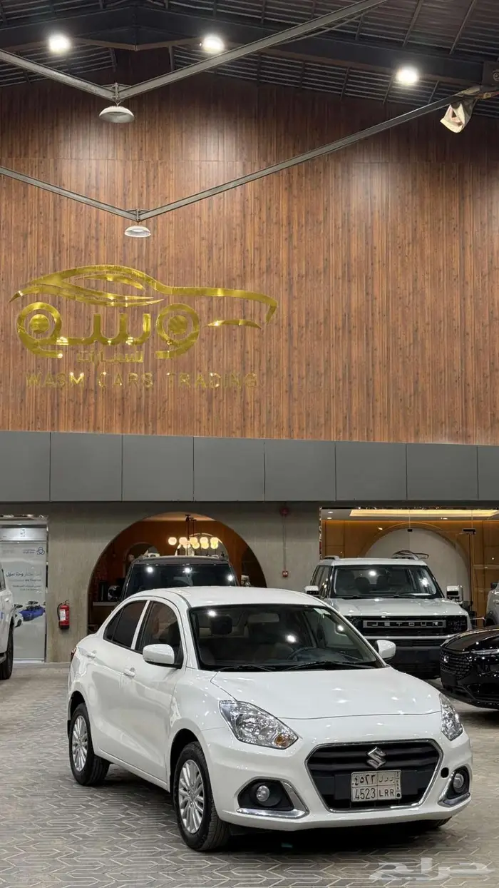 سوزوكي ديزاير 2023 ( كاش و أقساط ) 7