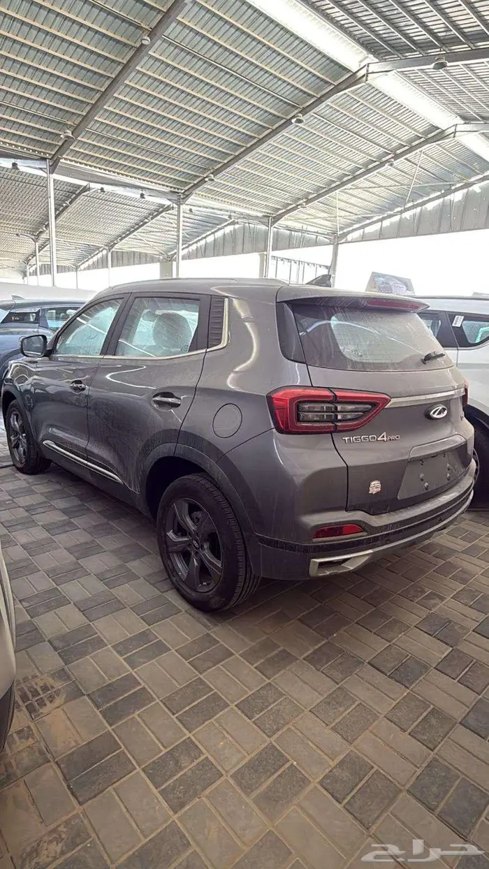 شيري تيجو 4 كمفورت برو 2024 1