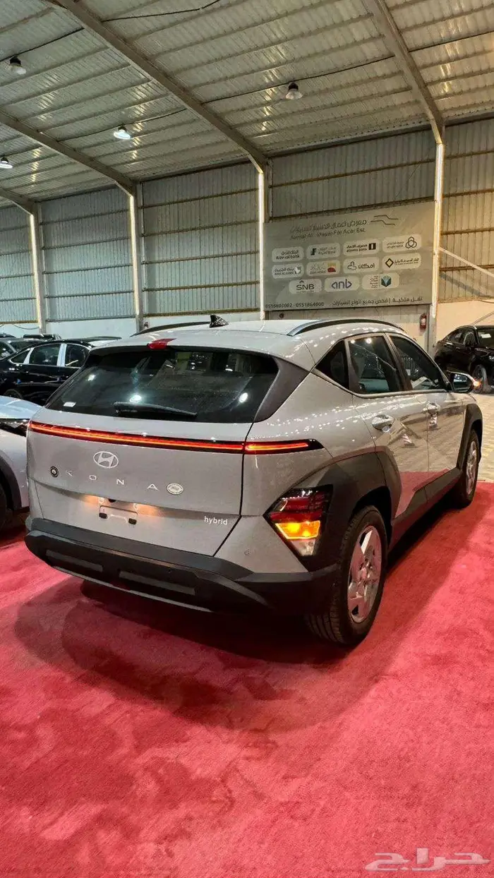 هيونداي كونا سمارت هايبرد موديل 2025 أقل الاسعار 21