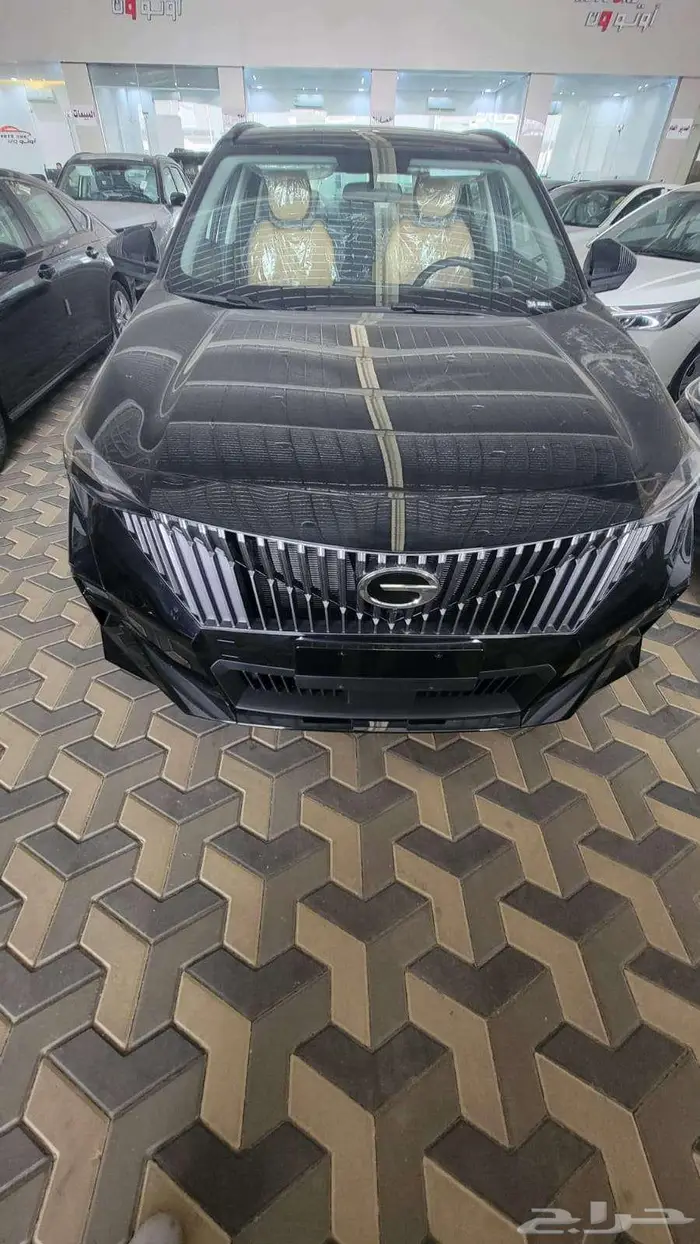 جي ايه سي امباو 1.5- GE 2026 (كاش-اقساط) 0