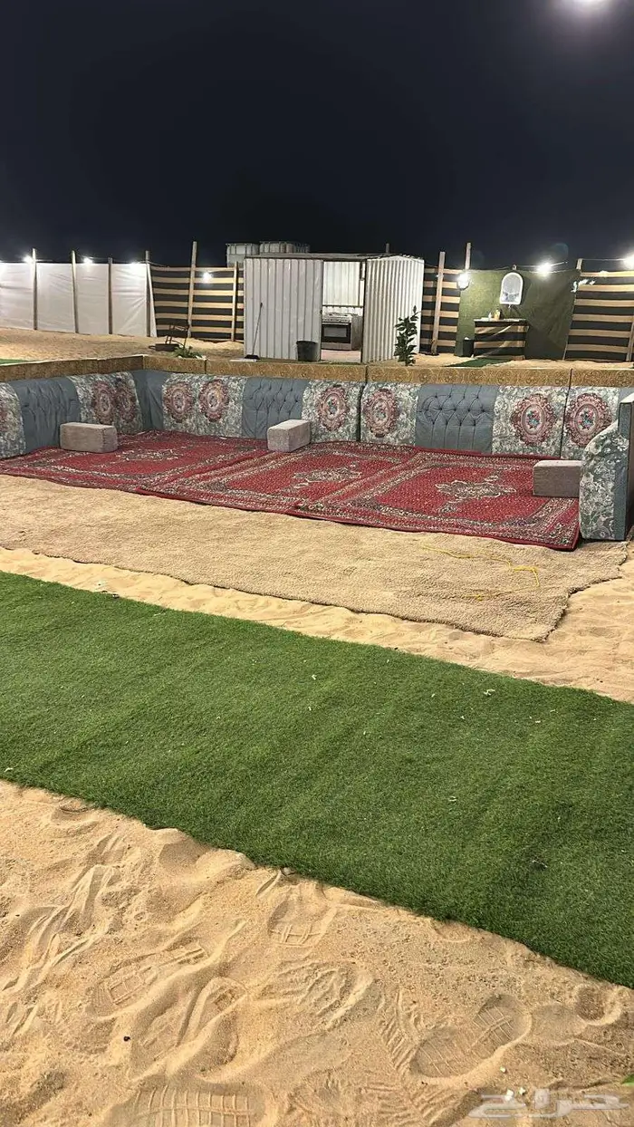 مخيم للايجار 16