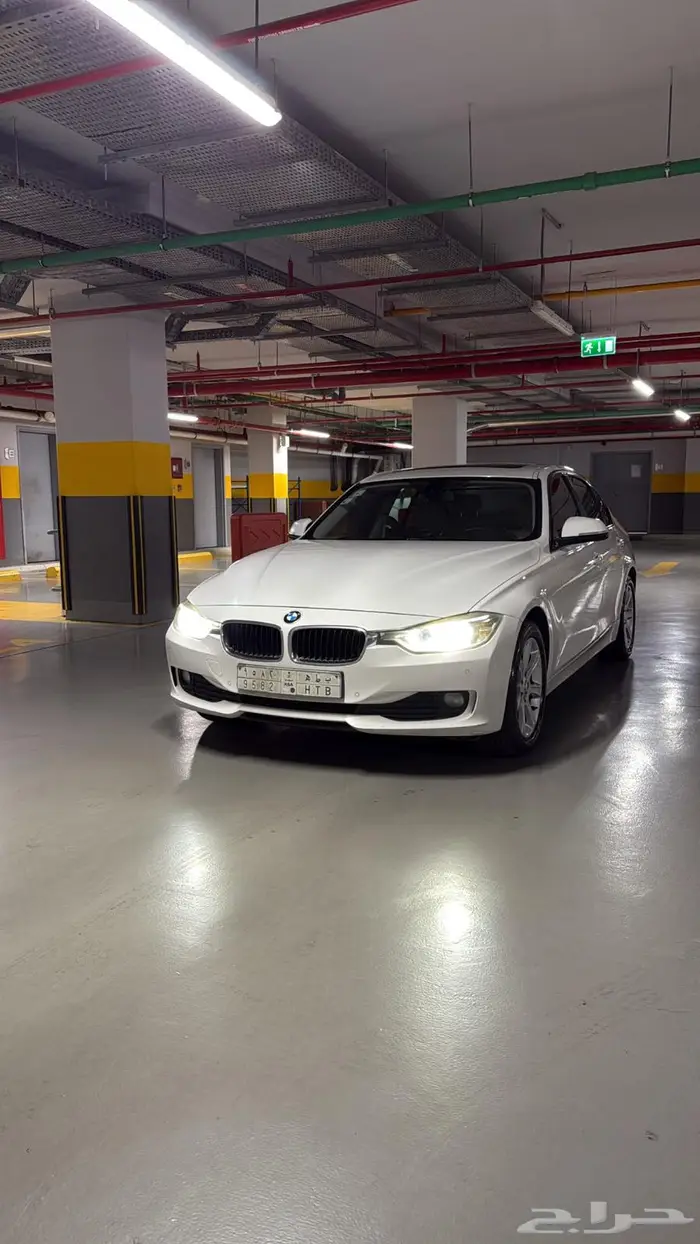 بي ام دبليو 7