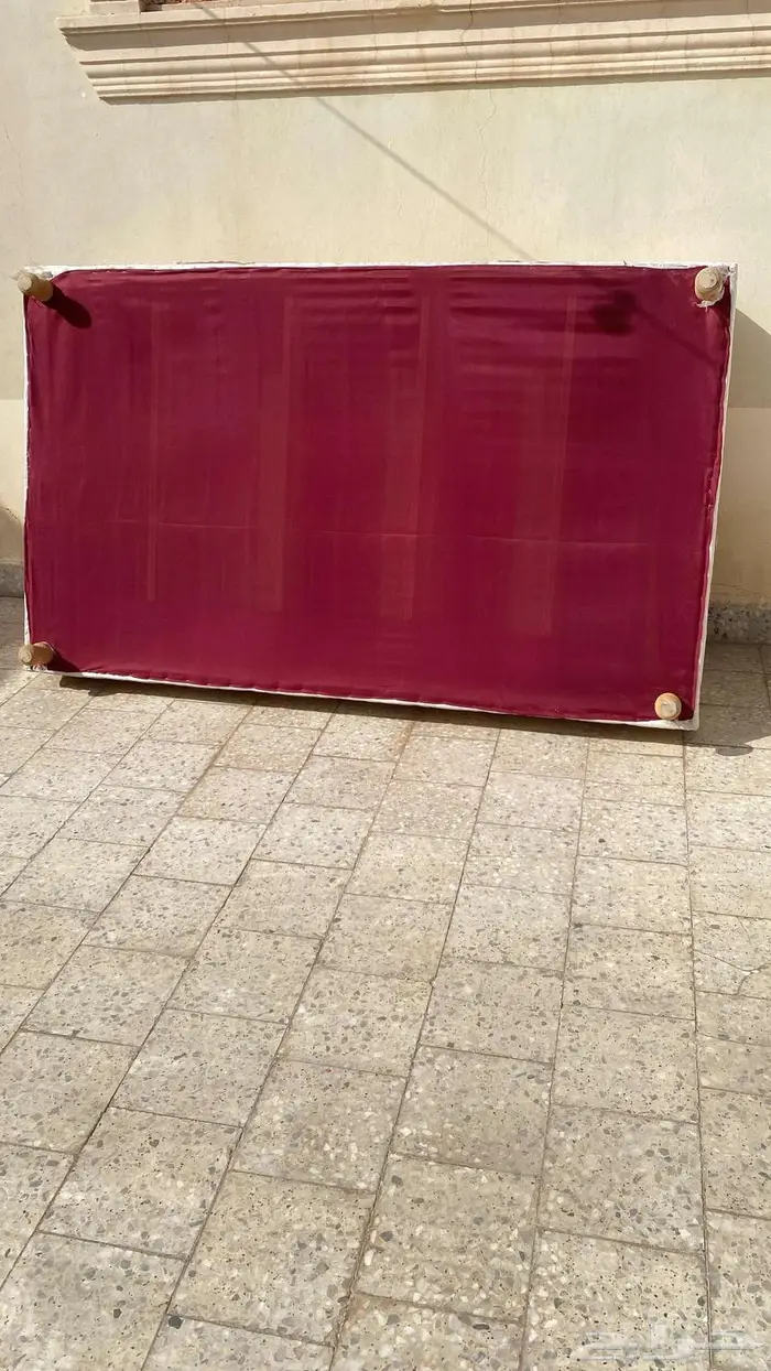 سرير مع مرتبه 0