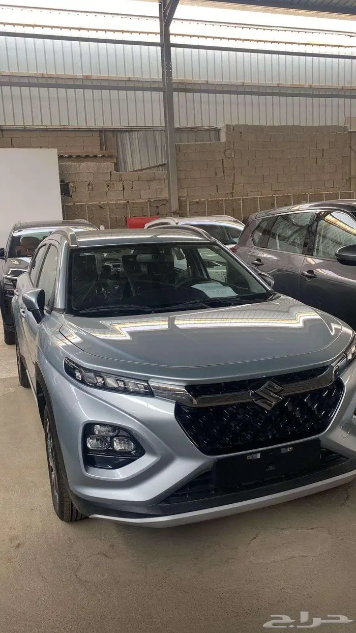 سوزوكي فرونكس GLX 2025 0