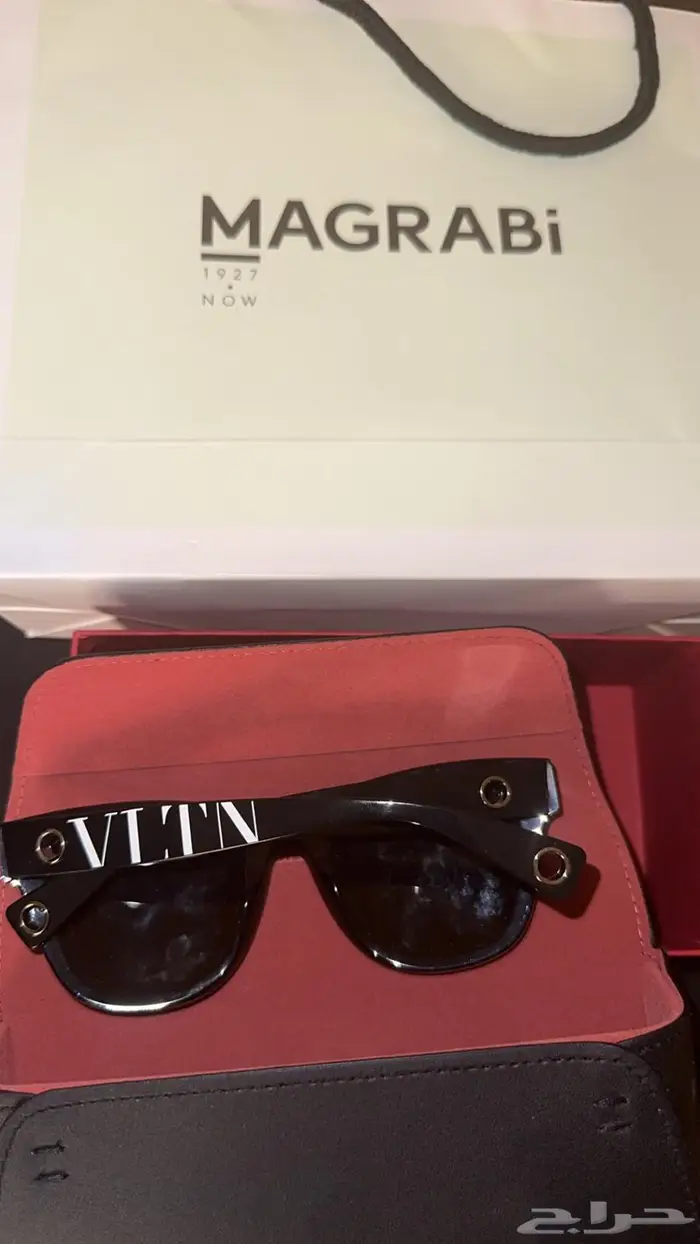 نظارة   شمسية اصلية فلنتينو 0