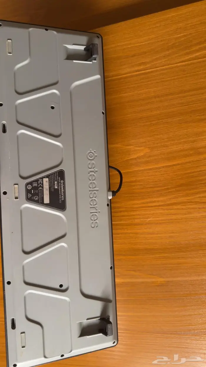 كيبورد قيمنيق للبيع steelseries 1