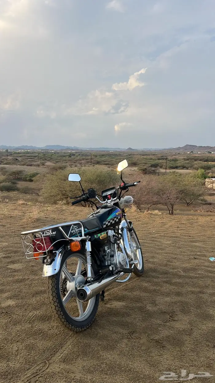 مدفع وسام ناري 125 اسود 2