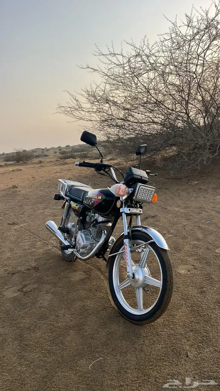 مدفع وسام ناري 125 اسود 3