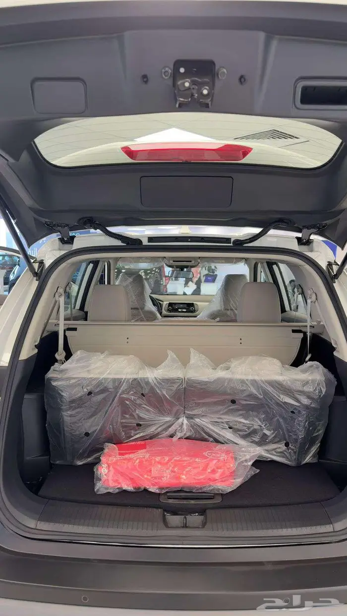 نيسان اكستريل استندر 2026 كاش واقساط 7