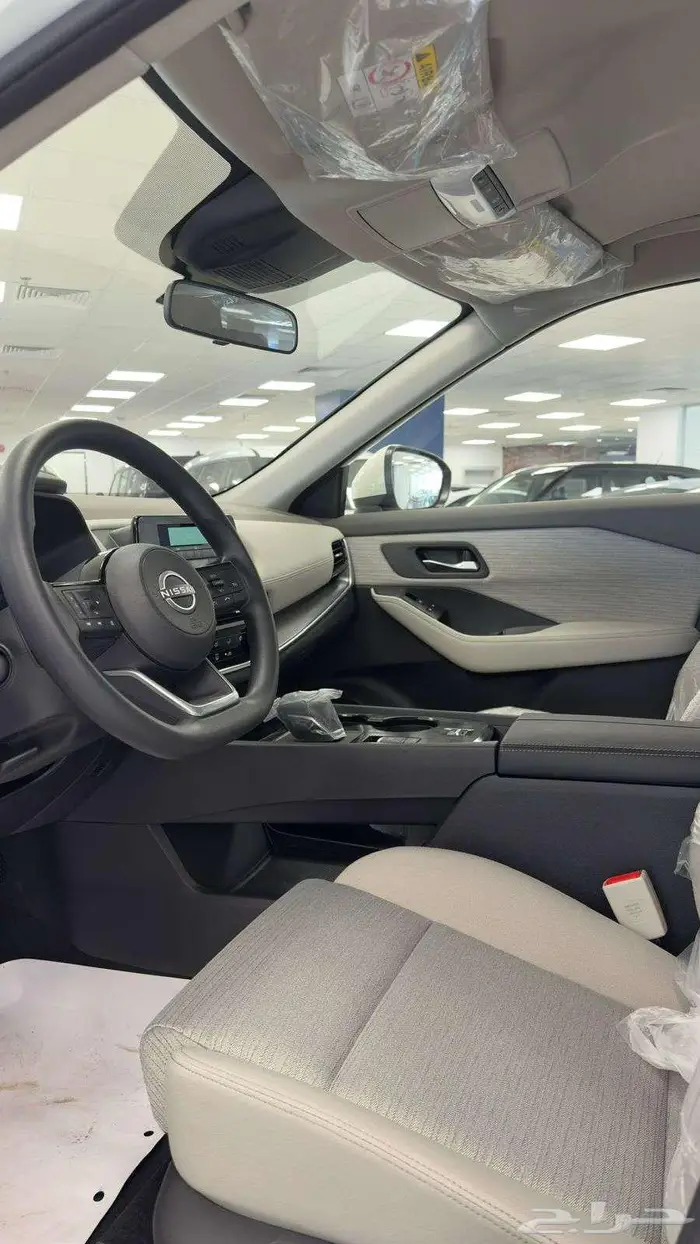 نيسان اكستريل استندر 2026 كاش واقساط 3