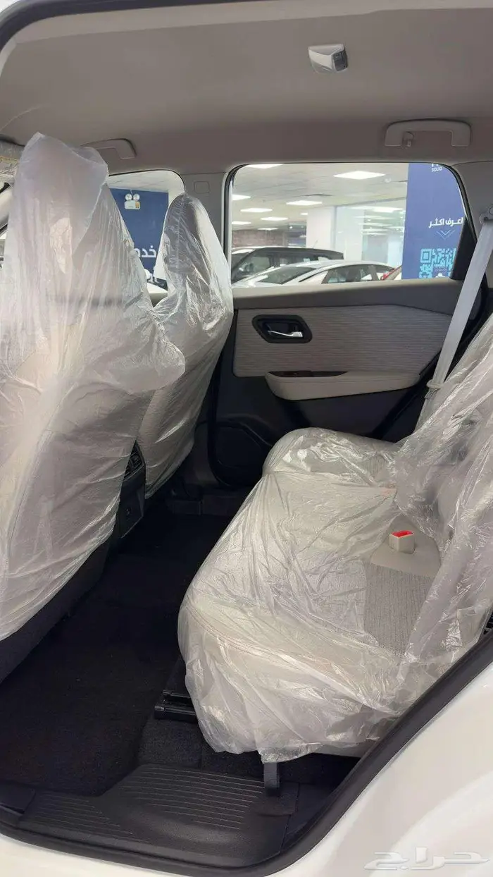 نيسان اكستريل استندر 2026 كاش واقساط 5