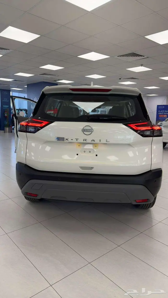 نيسان اكستريل استندر 2026 كاش واقساط 2