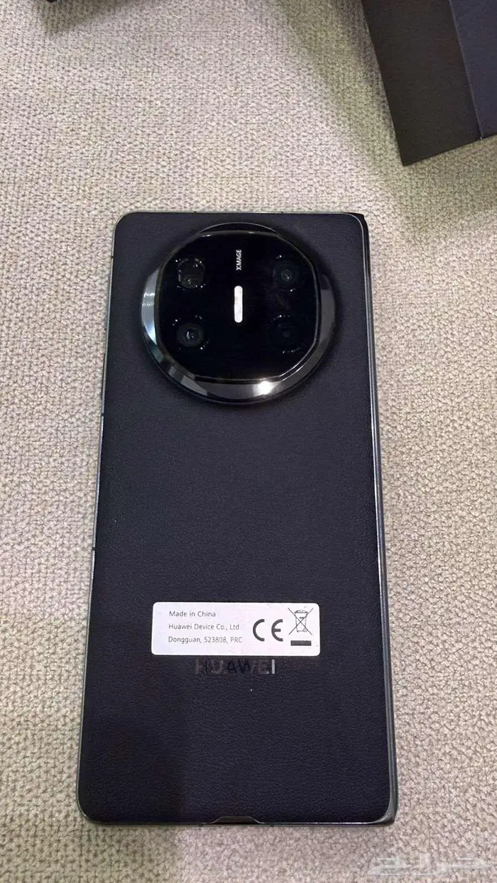 جوال هواوي ميت اكس قابل للطي 0