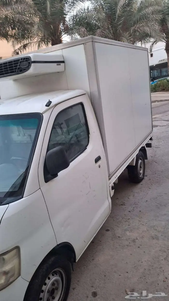 ديهاتسو فان بضاعه 0