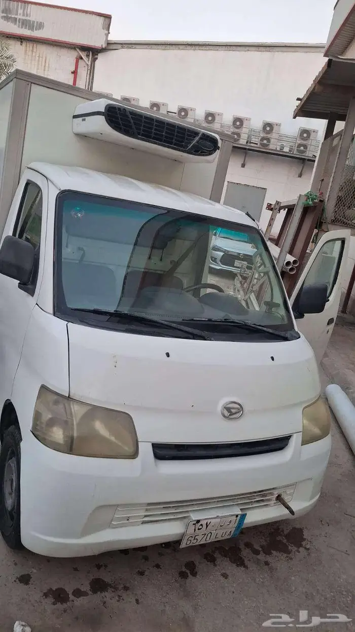 ديهاتسو فان بضاعه 2