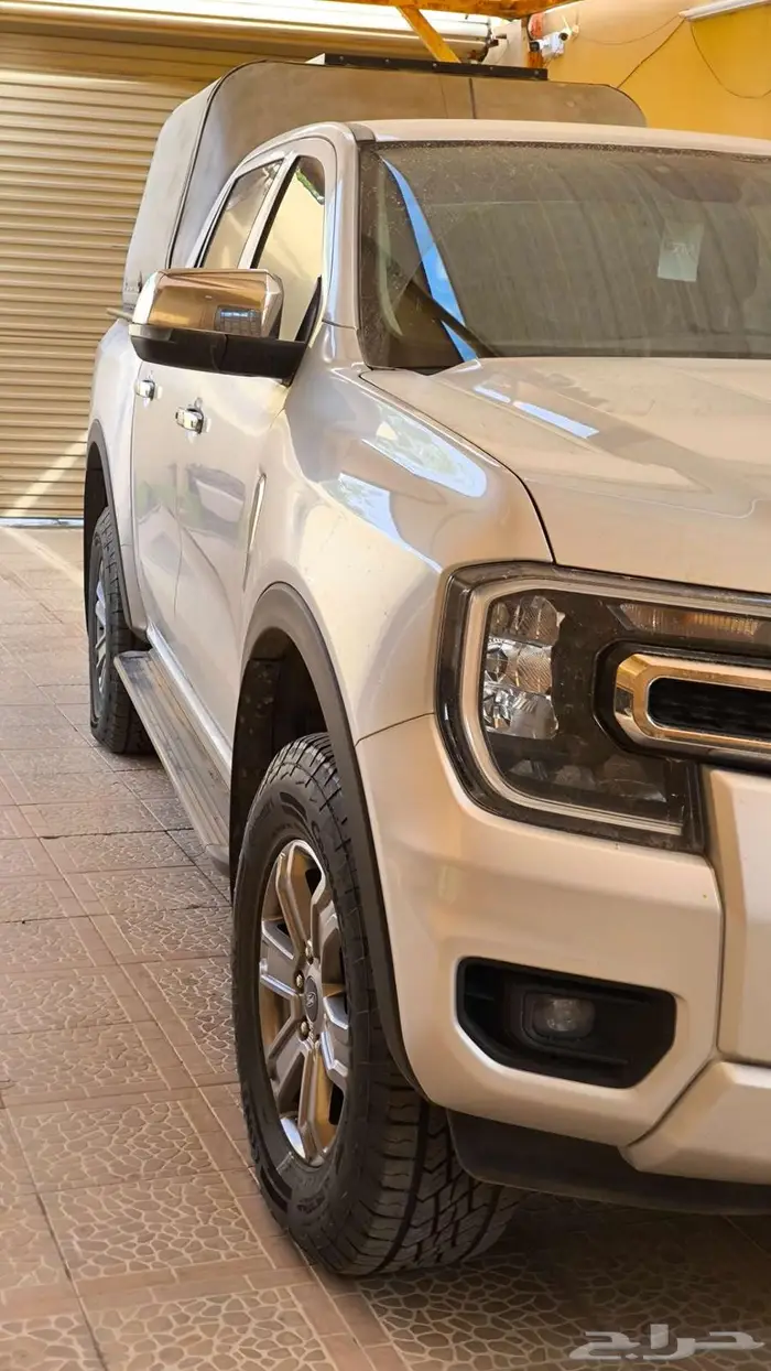 فورد رنجر 2023 5