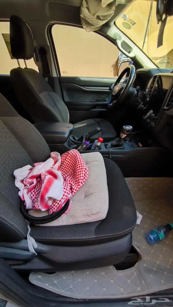 فورد رنجر 2023 8