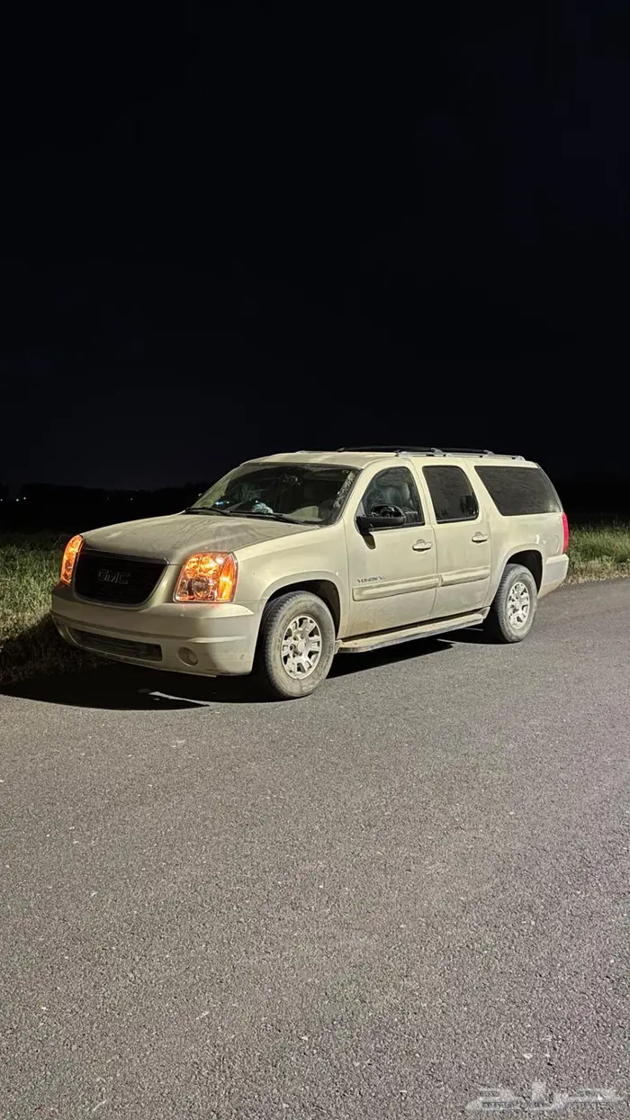 جمس يوكن XL ممشى قليل 6