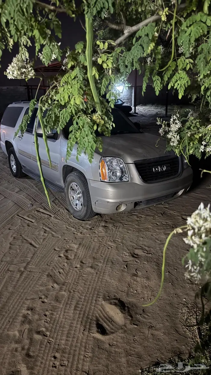 جمس يوكن XL ممشى قليل 12