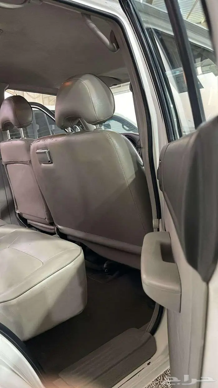 نيسان باترول قير عادي 2004 8