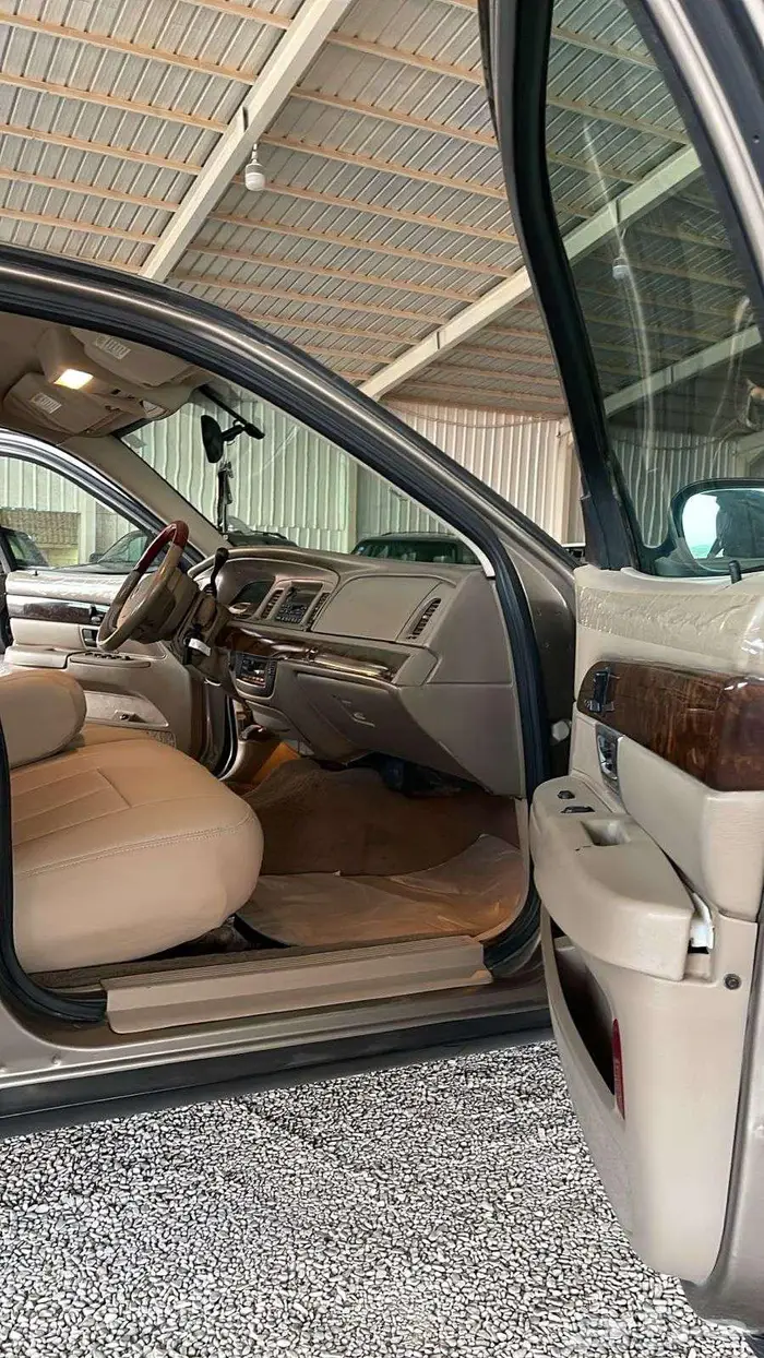 فورد جراند ماركيز 2005 7