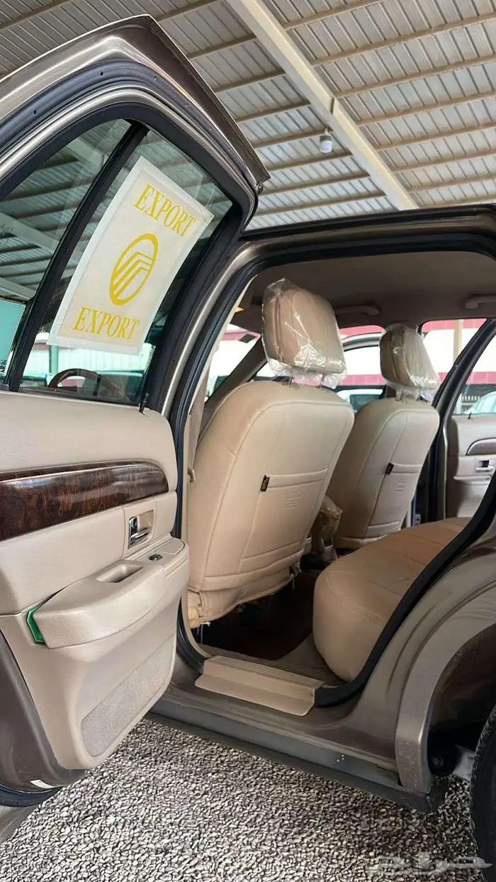 فورد جراند ماركيز 2005 6