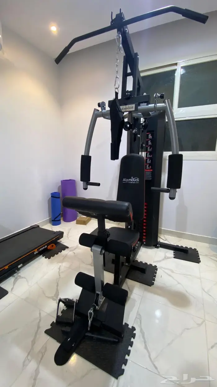 جهاز رياضي منزلي 2