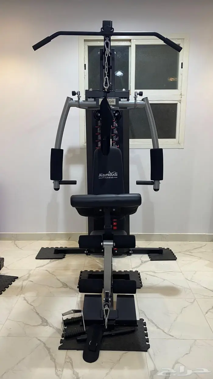 جهاز رياضي منزلي 0