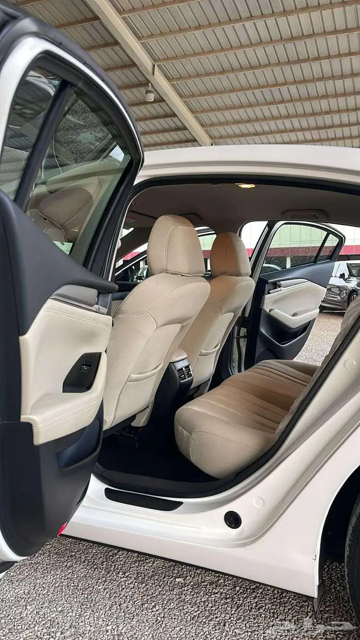 مازدا 6 ستاندر سعودي قير اوتماتيك 2024 6