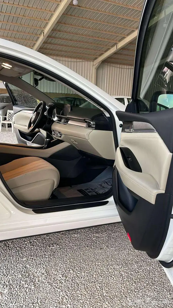 مازدا 6 ستاندر سعودي قير اوتماتيك 2024 7