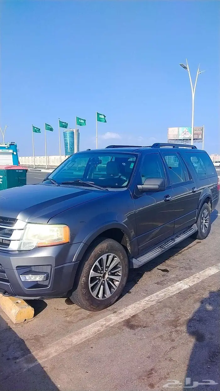 فورد اكسبدشن 2016 طويل XLT 0
