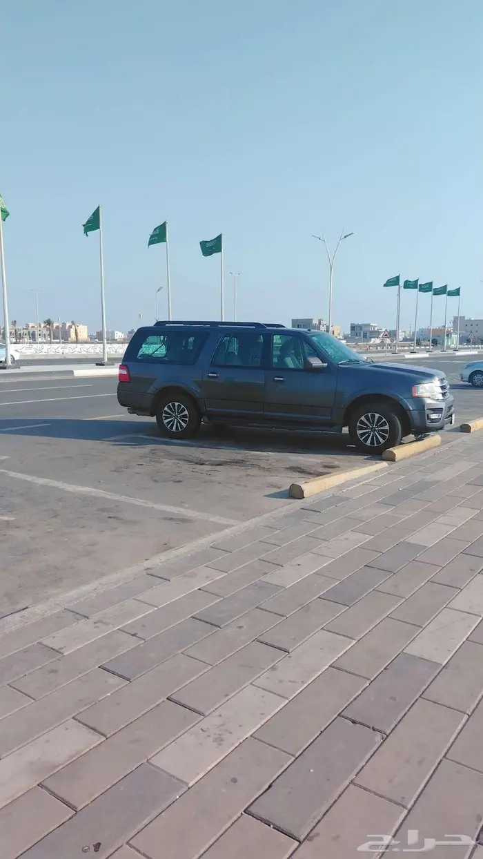 فورد اكسبدشن 2016 طويل XLT 2