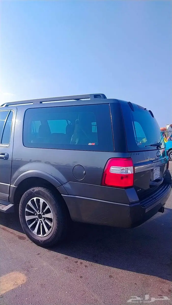 فورد اكسبدشن 2016 طويل XLT 4