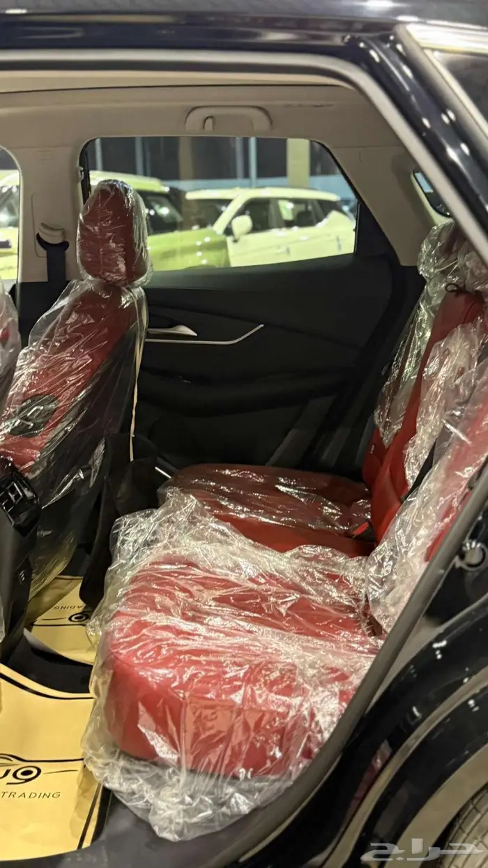 فورثينج T5 EVo 2023 لون أسود ( كاش و أقساط ) 5