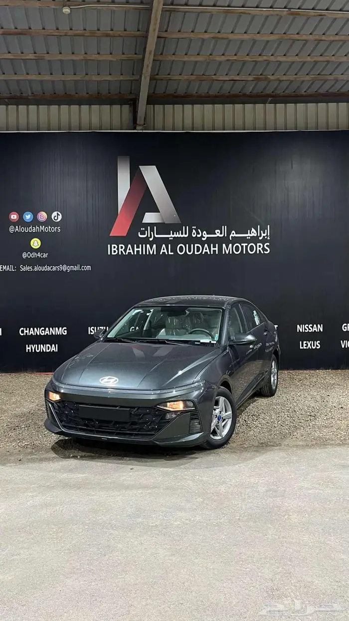 هيونداي أكسنت 2026 6